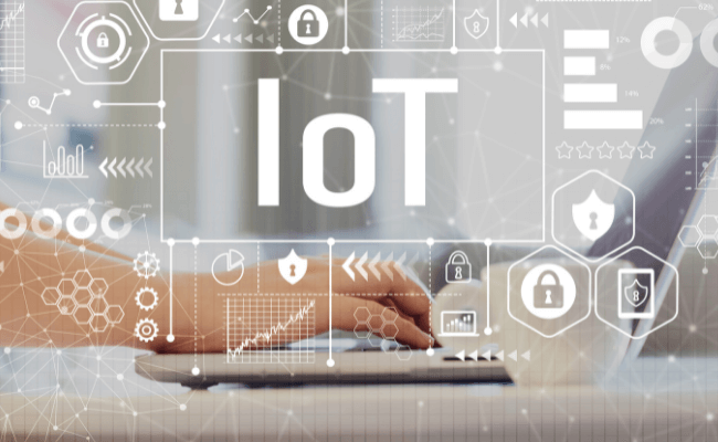 Create value with IoT.