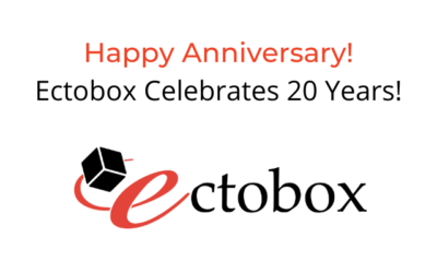 Ectobox celebrates 20 years!