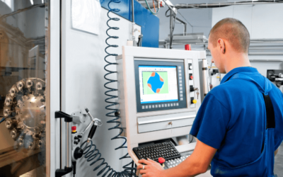 Production Downtime and OEE: Why Machine Data is Valuable