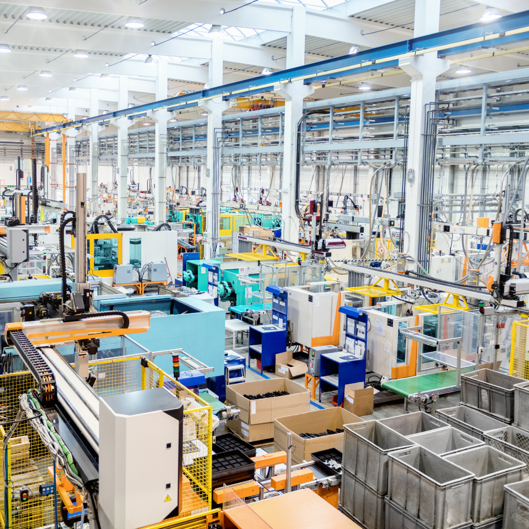 Cable/Wire machinery.